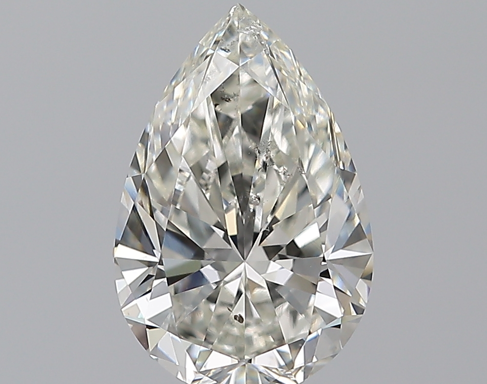 3.01 CaratI-SI2 - Cut Pear Diamond