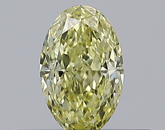 0.31 CaratFANCY-VS1 - Cut Oval Diamond