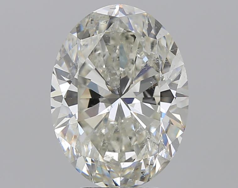 5 Carat Oval Diamond