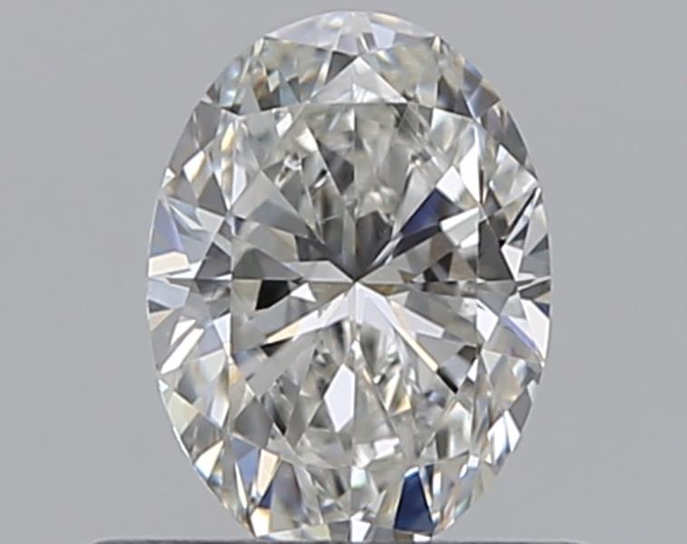 0.44 Carat Oval Diamond