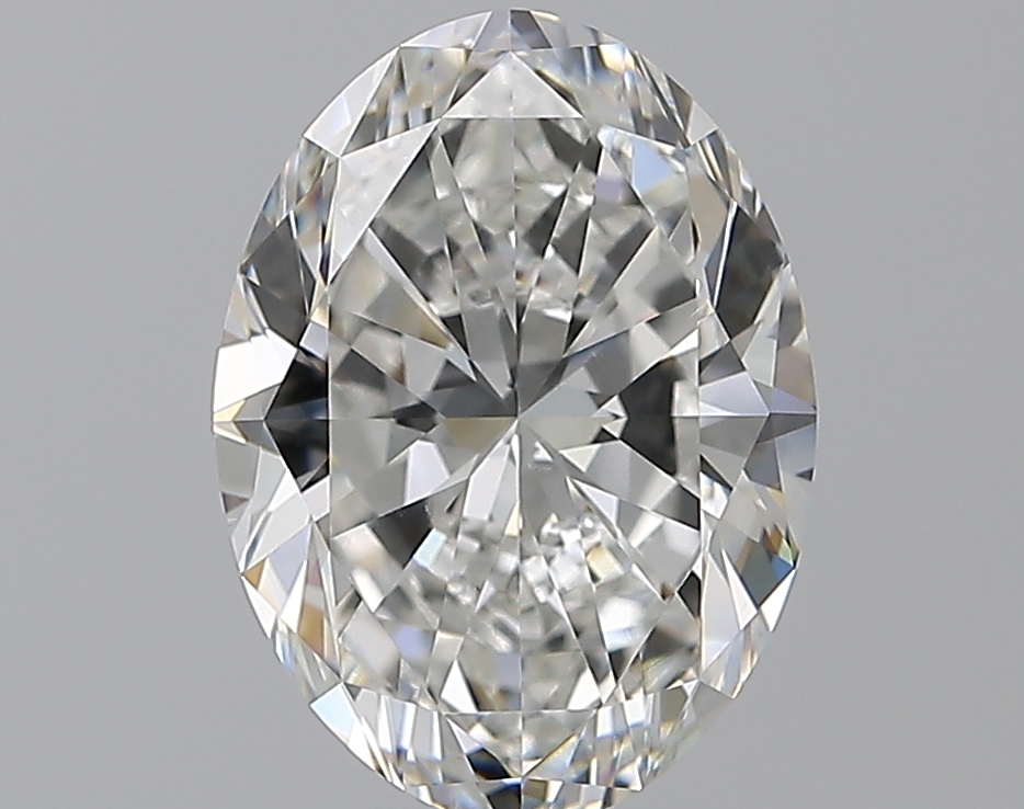 3.5 Carat Oval Diamond