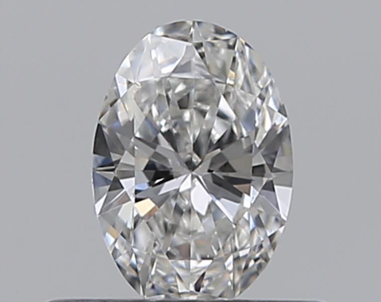 0.3 CaratE-VS1 - Cut Oval Diamond