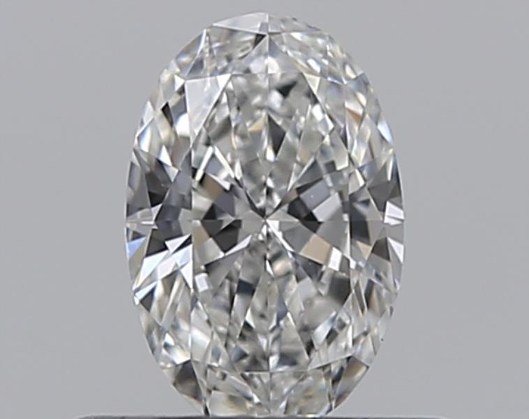 0.36 CaratF-VS1 - Cut Oval Diamond
