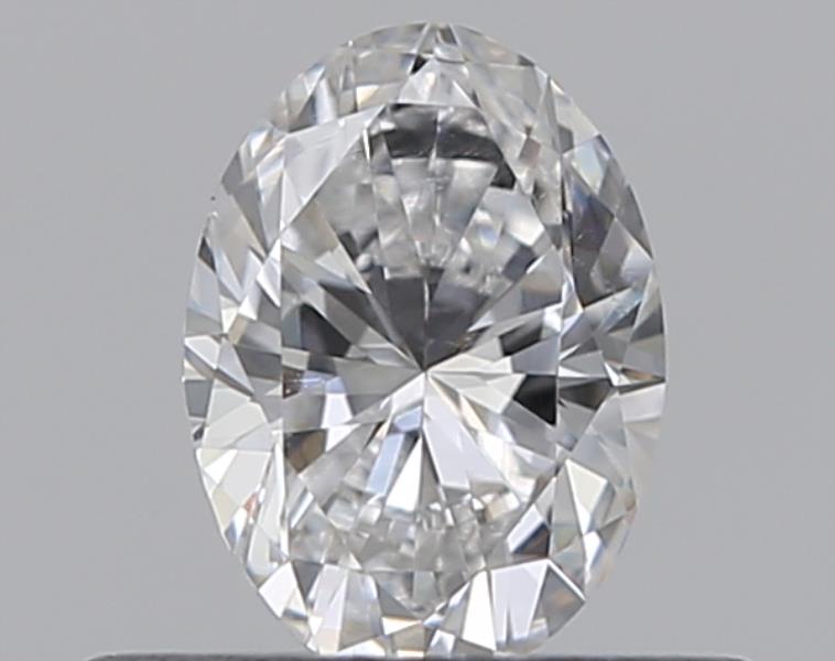 0.32 CaratD-VS2 - Cut Oval Diamond