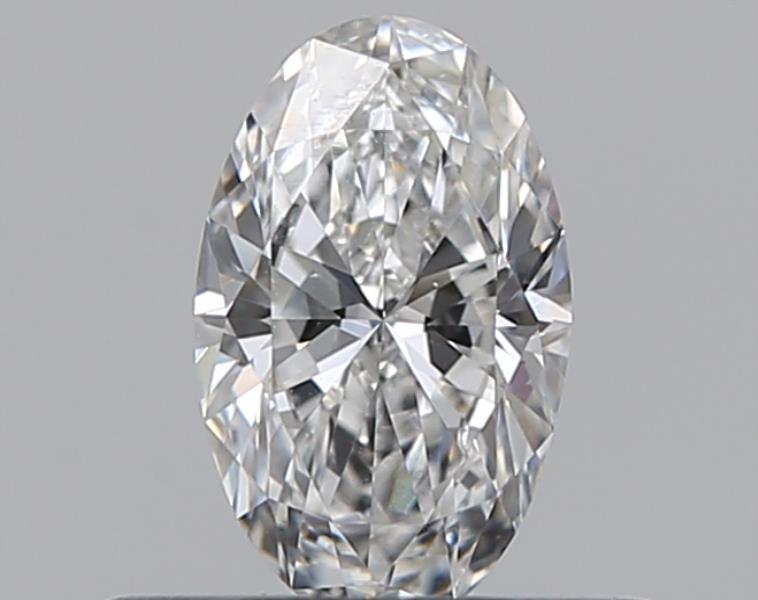 0.32 CaratE-VS2 - Cut Oval Diamond