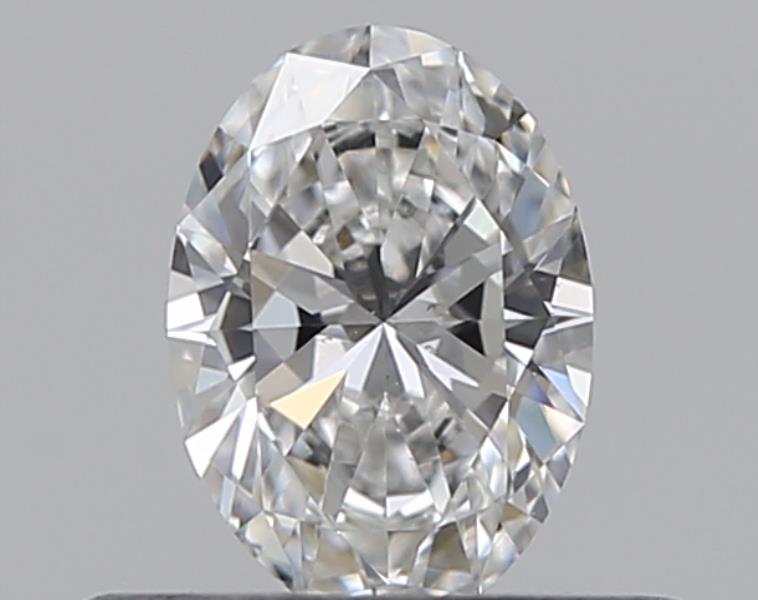 0.3 CaratE-VS2 - Cut Oval Diamond