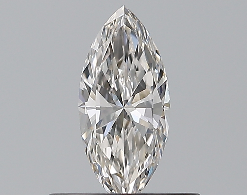 0.35 CaratG-VVS2 - Cut Marquise Diamond