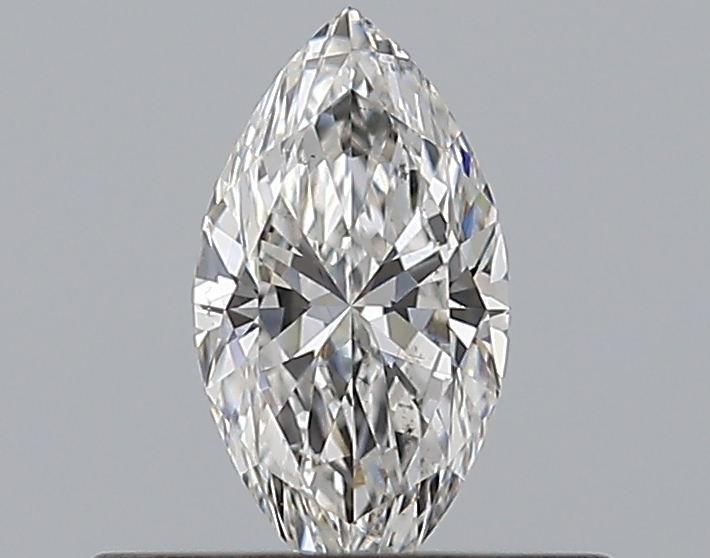 0.31 CaratF-VS2 - Cut Marquise Diamond