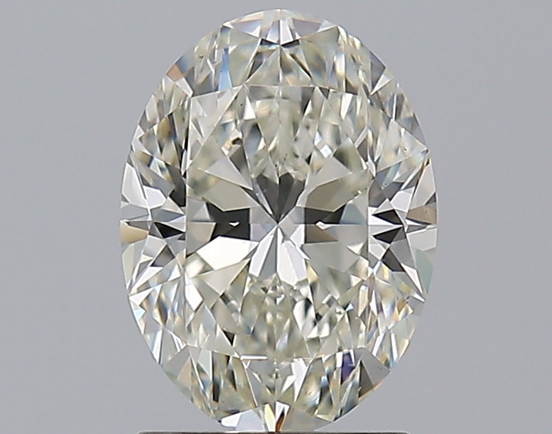 1.73 Carat Oval Diamond