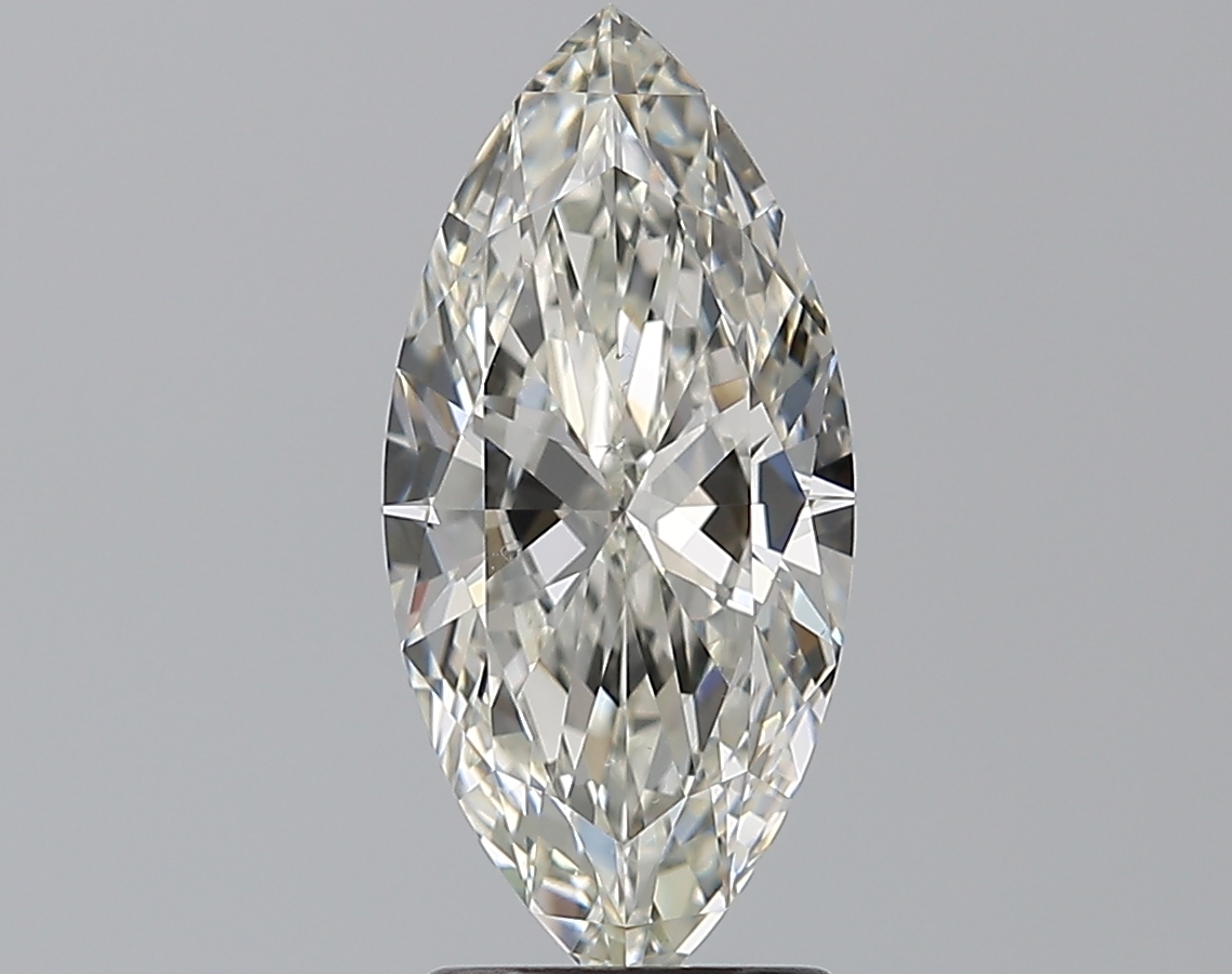 2 CaratI-VS2 - Cut Marquise Diamond
