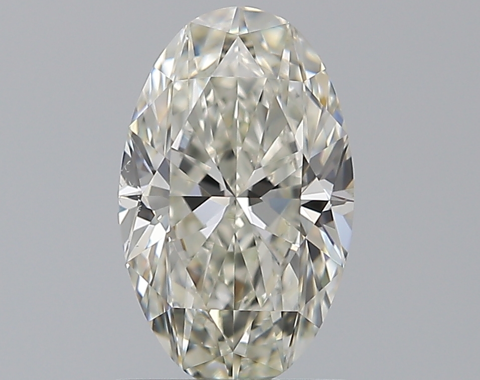 1 CaratJ-SI1 - Cut Oval Diamond