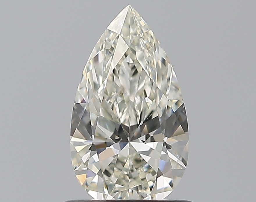 0.71 CaratK-VS1 - Cut Pear Diamond