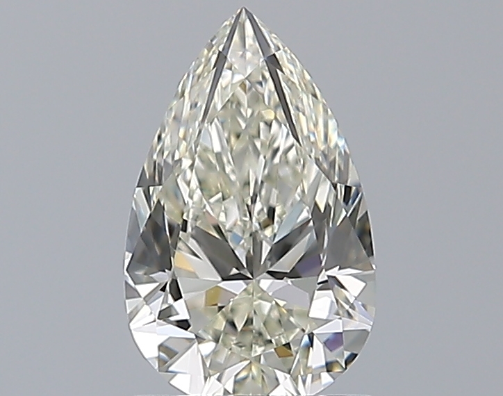 1 CaratJ-VS1 - Cut Pear Diamond