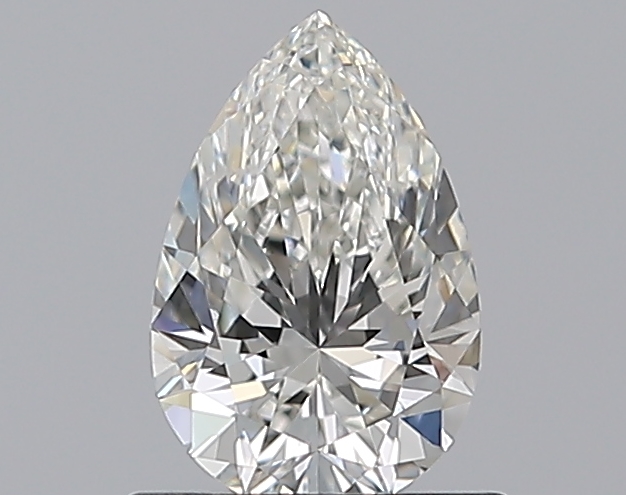 0.71 CaratH-VVS1 - Cut Pear Diamond