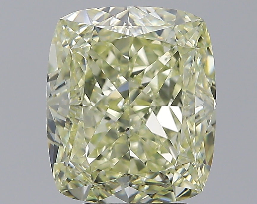 4.21 CaratY-Z-VS2 - Cut Cushion Diamond