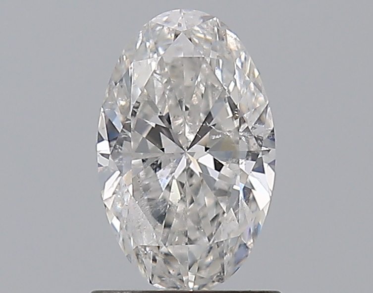 1.01 CaratF-SI2 - Cut Oval Diamond
