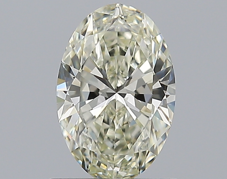 0.91 CaratL-VVS1 - Cut Oval Diamond