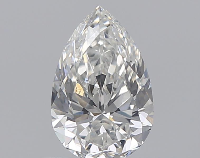 0.51 CaratG-SI1 - Cut Pear Diamond