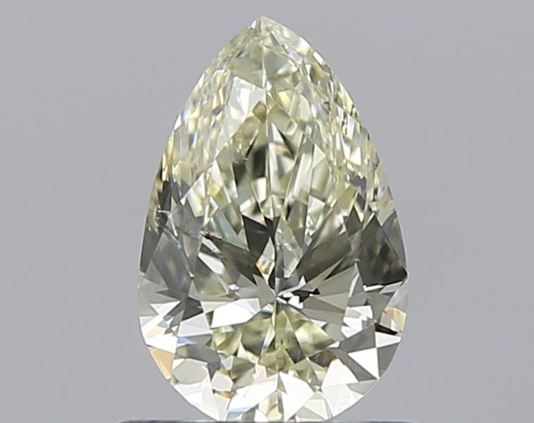 0.63 Carat Pear Diamond