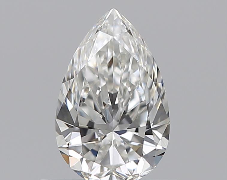 0.41 CaratG-VVS2 - Cut Pear Diamond