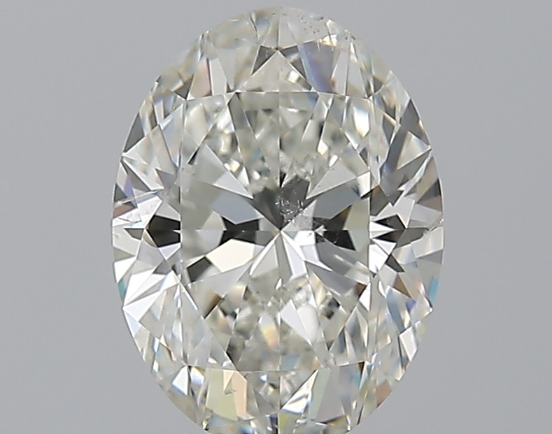 2.03 Carat Oval Diamond