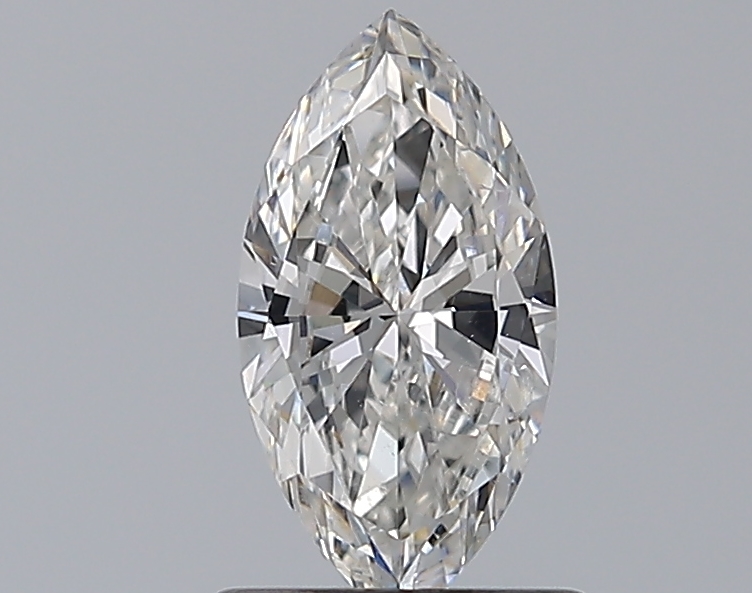 0.72 CaratF-SI2 - Cut Marquise Diamond