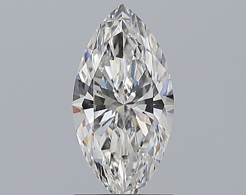 1.3 CaratG-SI1 - Cut Marquise Diamond