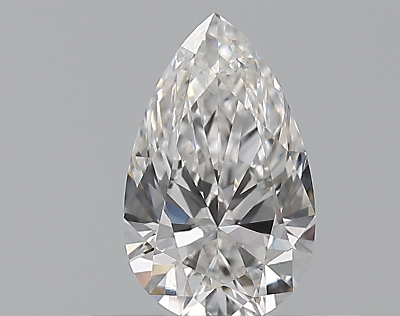 0.33 CaratE-VS2 - Cut Pear Diamond
