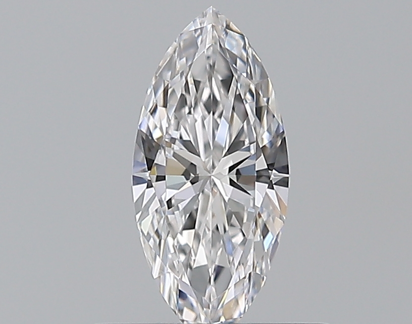 0.4 CaratD-VVS1 - Cut Marquise Diamond