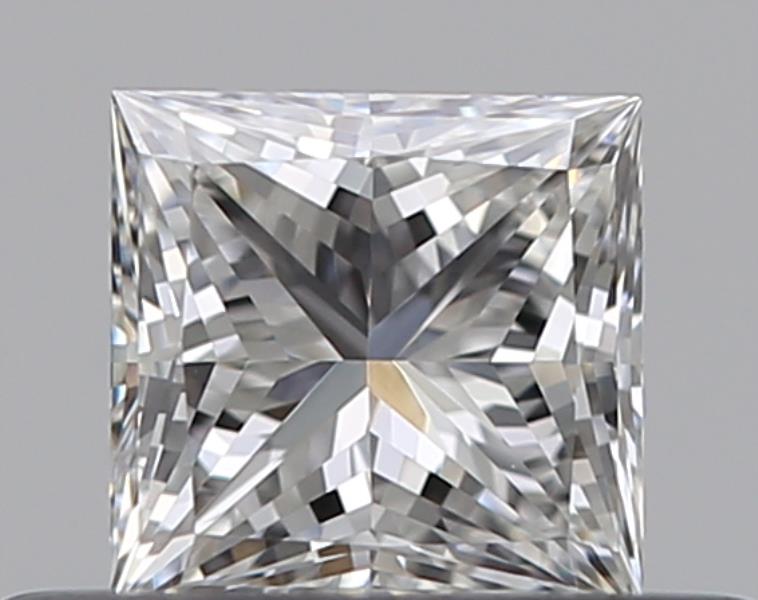 0.31 CaratF-VVS1 - Cut Princess Diamond