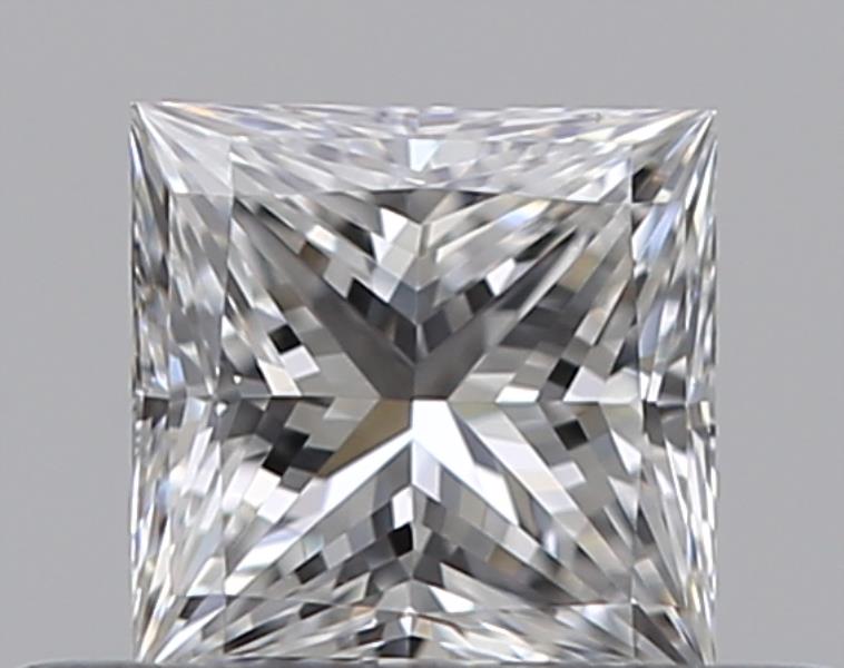 0.3 CaratE-VS1 - Cut Princess Diamond
