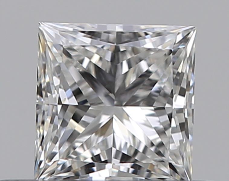 0.31 CaratF-VS1 - Cut Princess Diamond