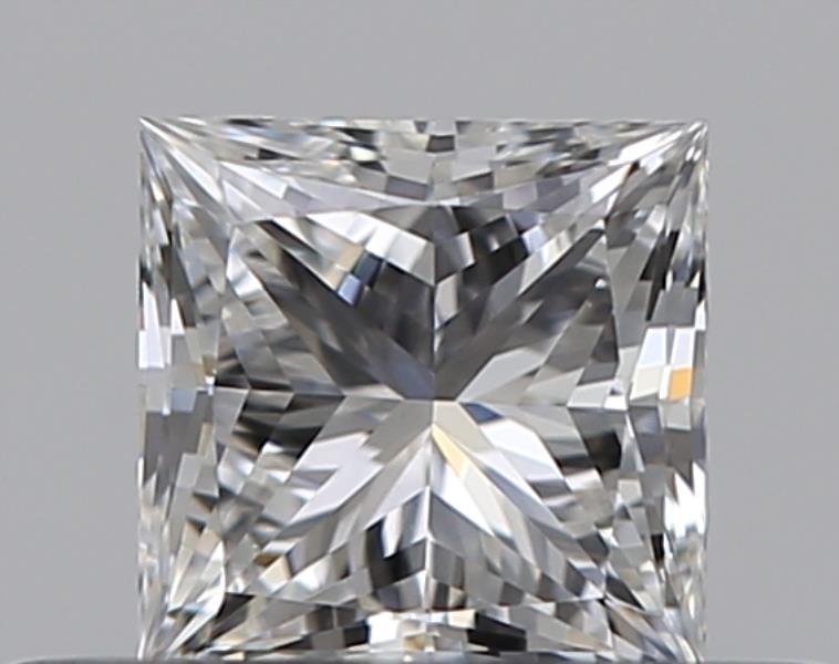 0.3 CaratF-VS1 - Cut Princess Diamond