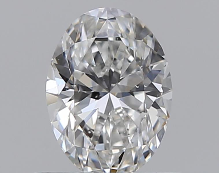 0.5 CaratE-VS2 - Cut Oval Diamond