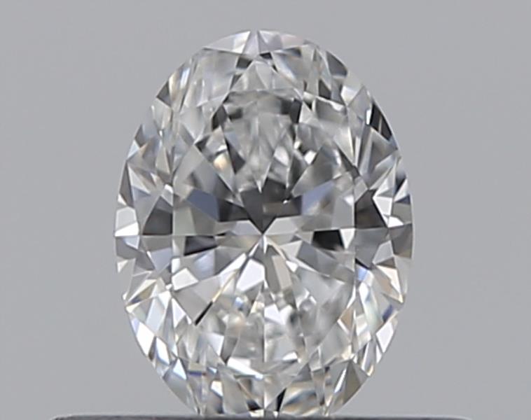 0.3 CaratE-VVS1 - Cut Oval Diamond