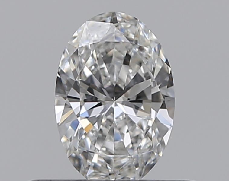 0.3 CaratF-VVS1 - Cut Oval Diamond