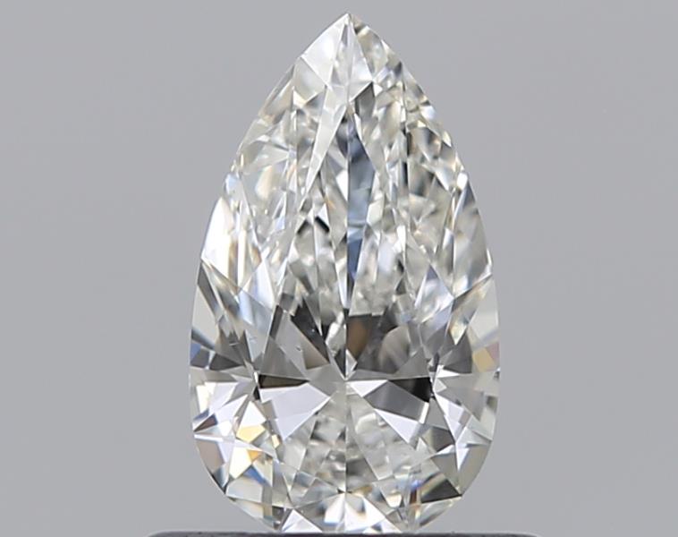 0.46 Carat Pear Diamond