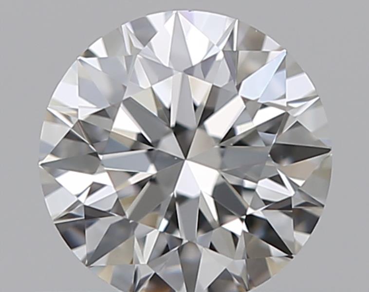 0.41 CaratG-VVS2 EX Cut Round Diamond