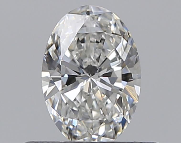0.35 CaratG-VS2 - Cut Oval Diamond