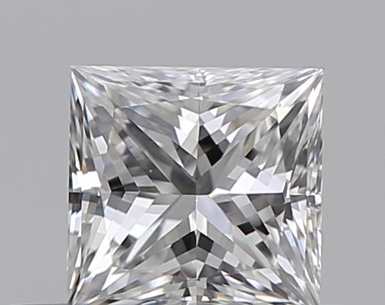 0.3 CaratE-VS1 - Cut Princess Diamond