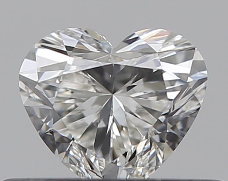 0.3 Carat Heart Diamond