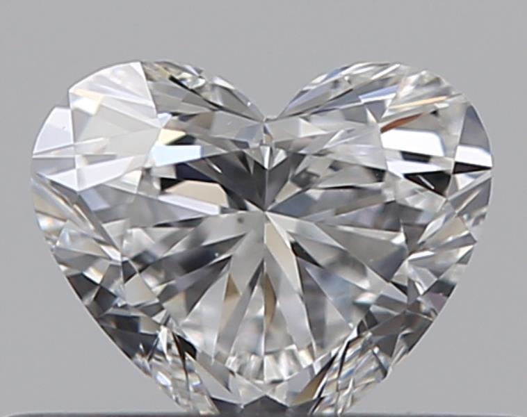 0.3 Carat Heart Diamond