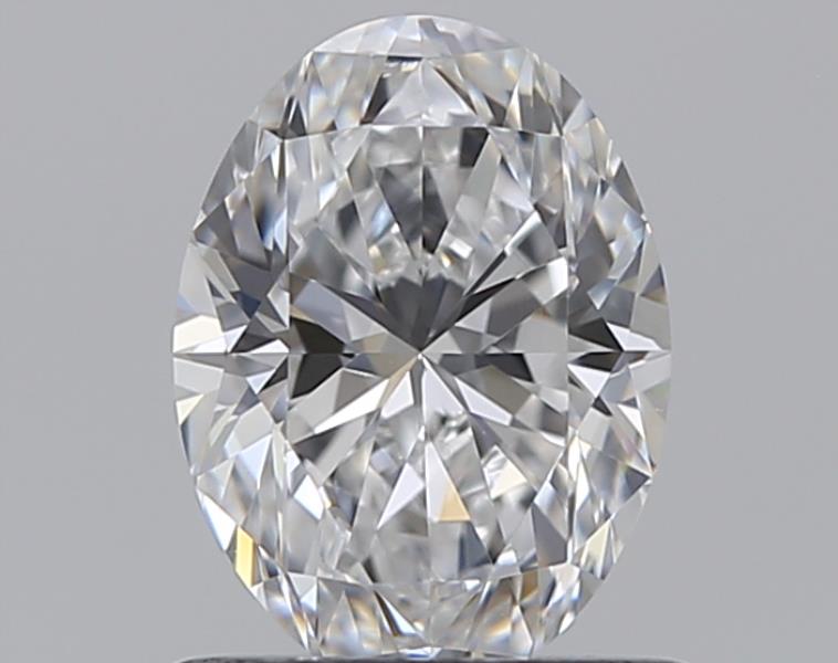 0.8 CaratD-VVS2 - Cut Oval Diamond
