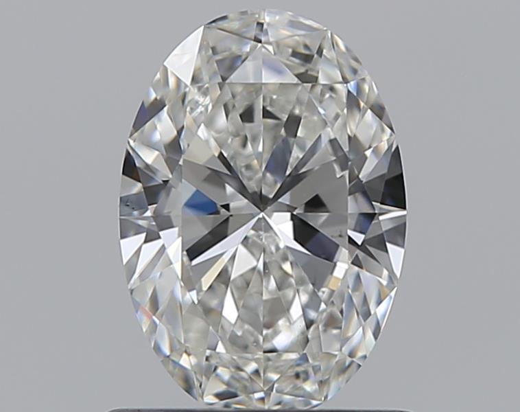 0.7 CaratG-SI1 - Cut Oval Diamond