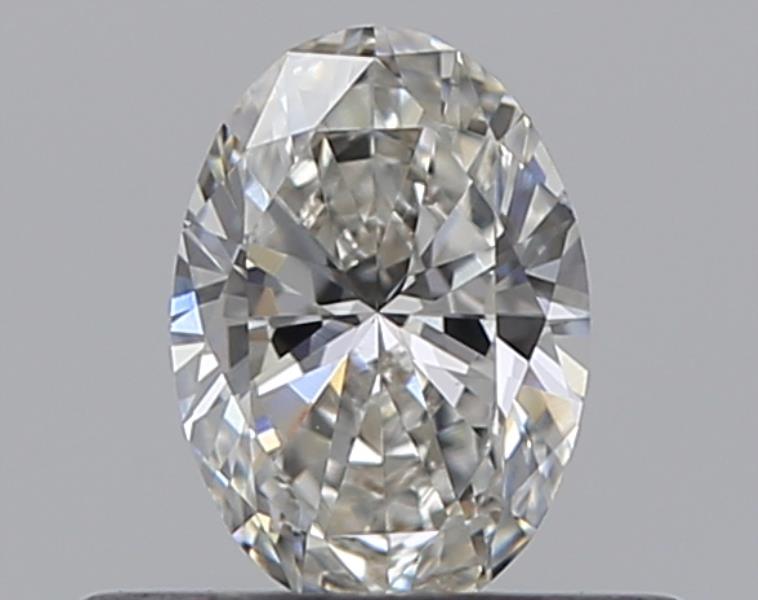0.3 CaratH-VS1 - Cut Oval Diamond