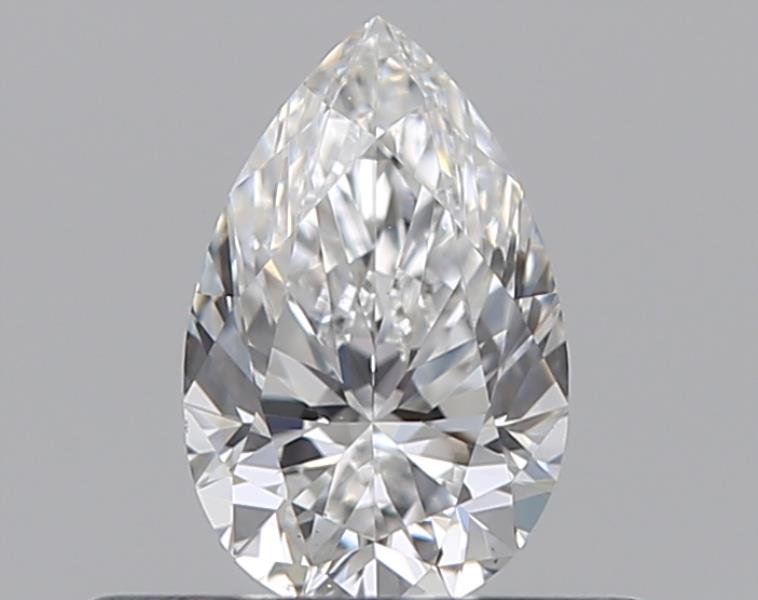 0.31 CaratE-VS1 - Cut Pear Diamond