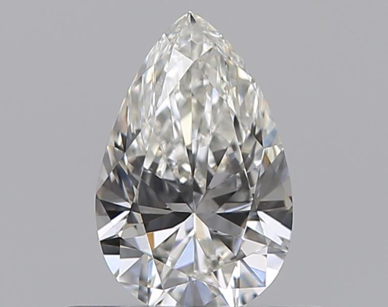 0.34 Carat Pear Diamond