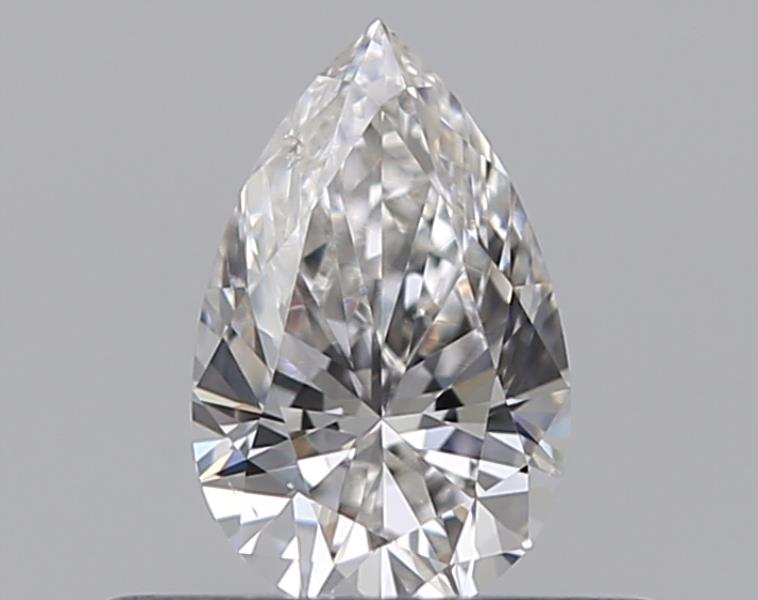 0.3 CaratF-SI1 - Cut Pear Diamond