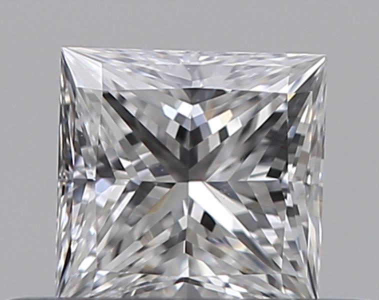 0.3 CaratD-VS1 - Cut Princess Diamond