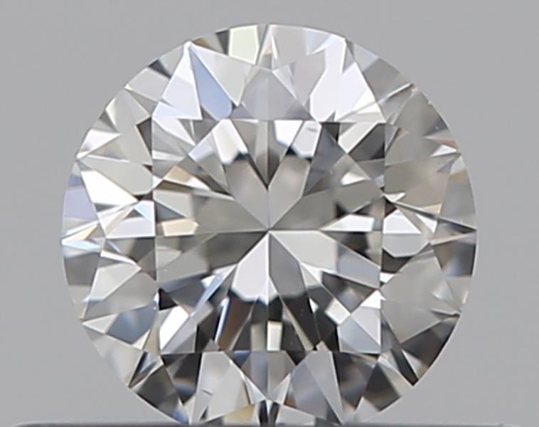 0.3 CaratH-VVS2 VG Cut Round Diamond